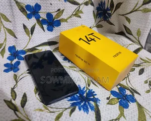 Realme 14 256 GB Black