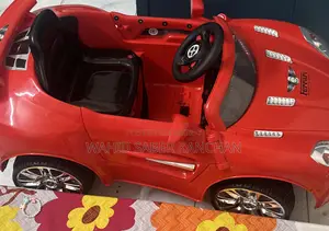 Ferrari Toy Car With Remote Control