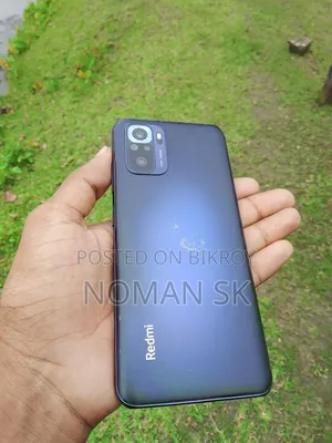শাওমি রেডমি নোট ১০এস ৬৪ জিবি ব্লু