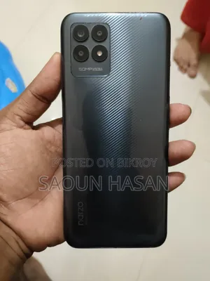 Realme Narzo 50 5G 128 GB Black