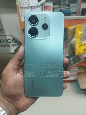 New Xiaomi Redmi Note 14 4G 128 GB Blue