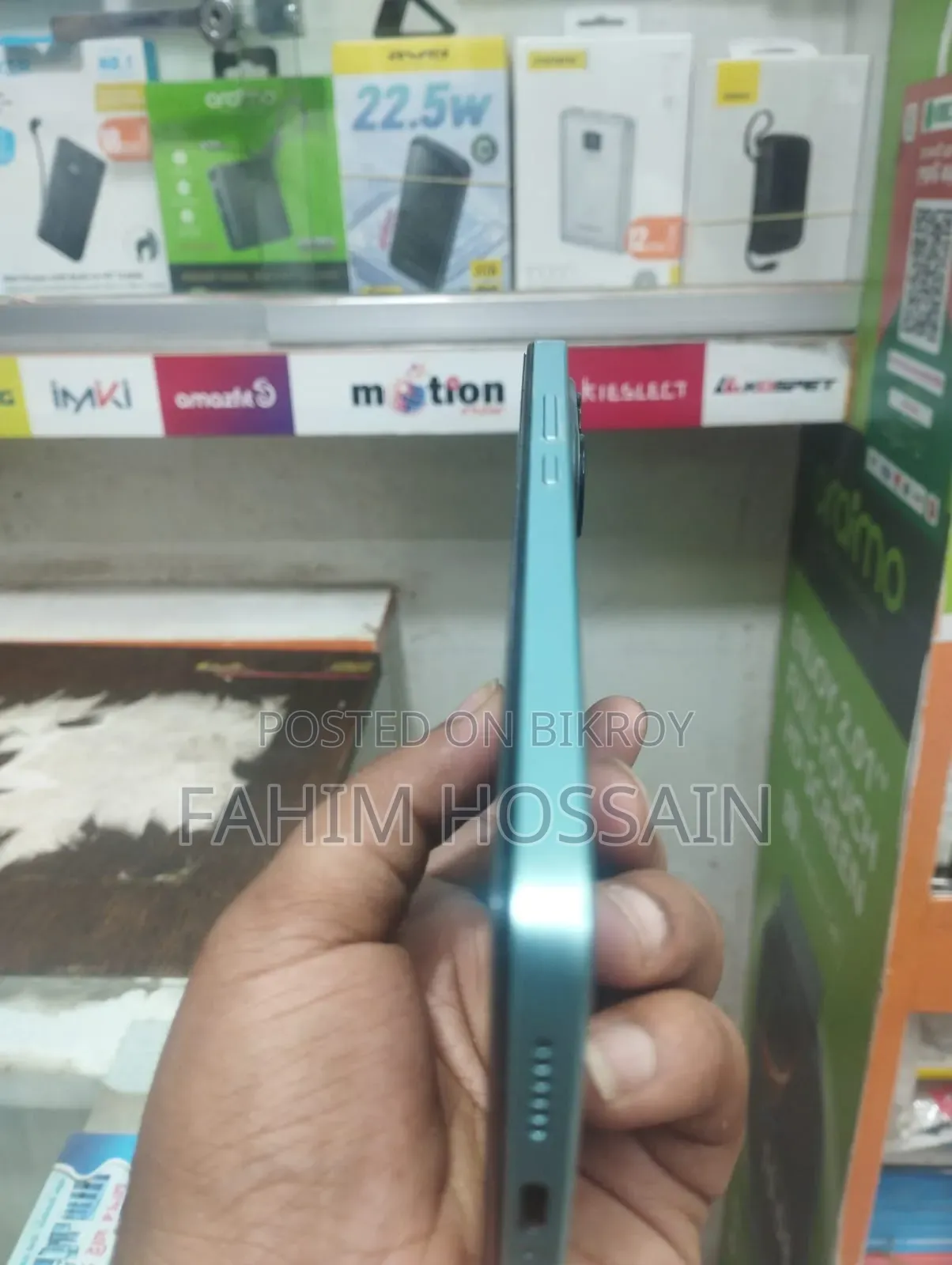 New Xiaomi Redmi Note 14 4G 128 GB Blue