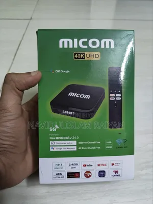 Android Tv Box