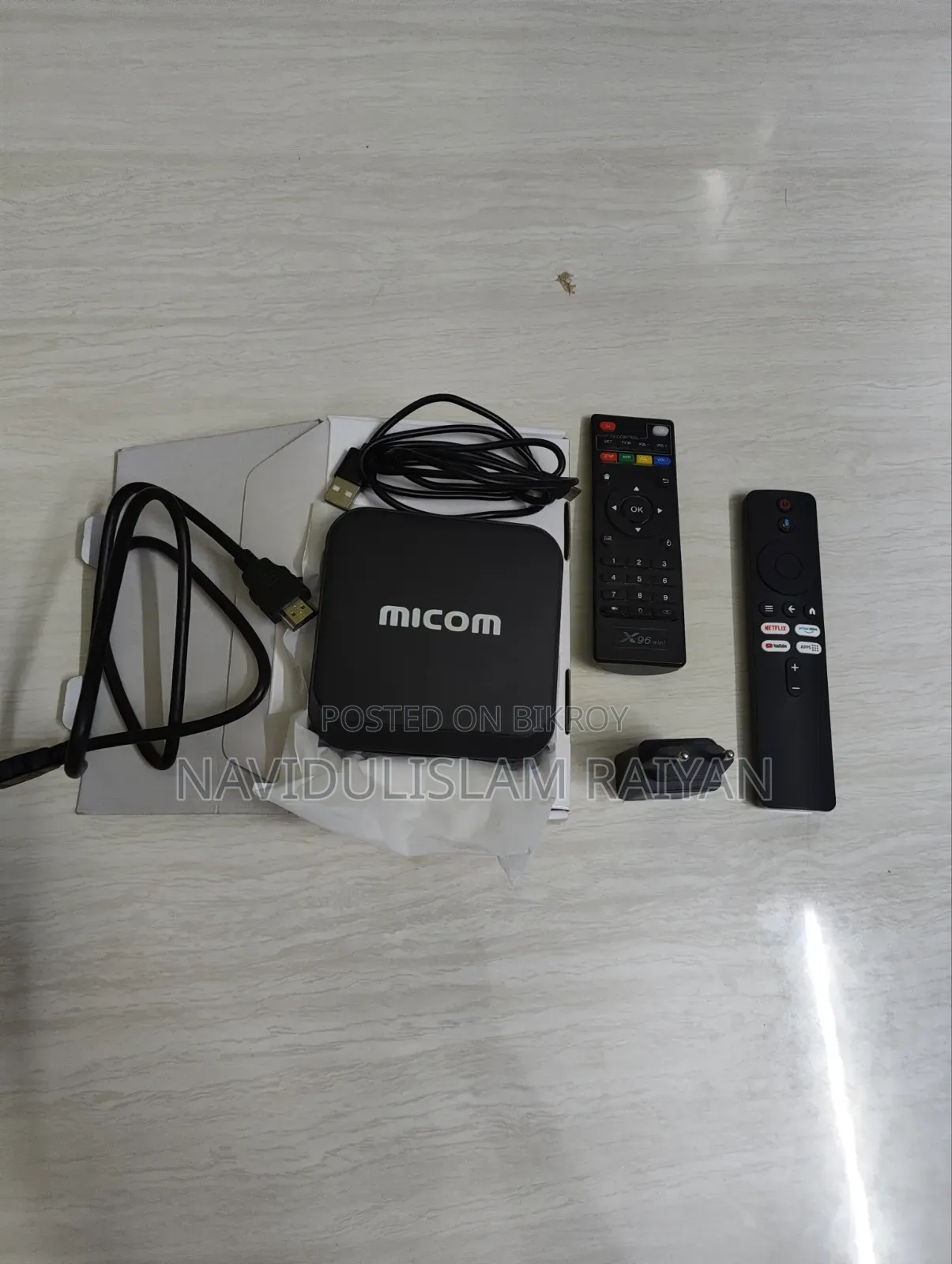Android Tv Box
