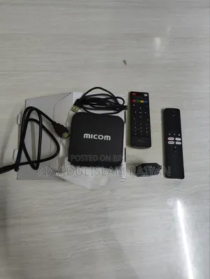 Android Tv Box