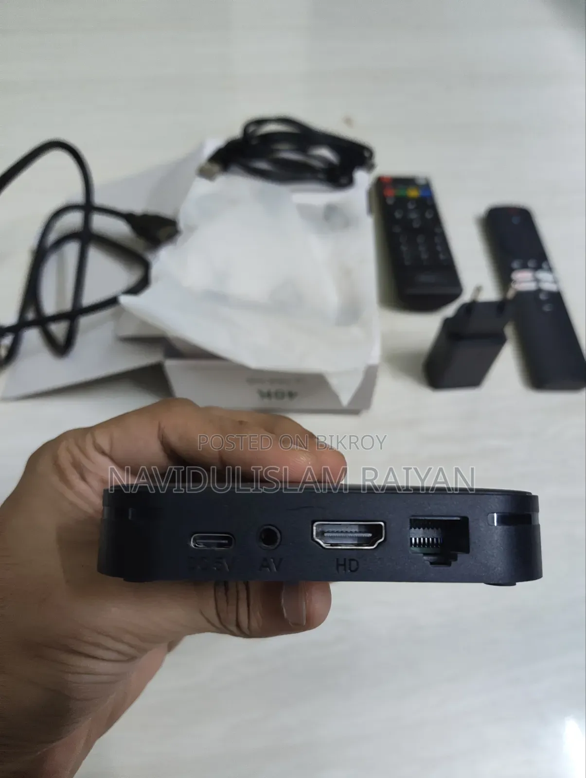Android Tv Box