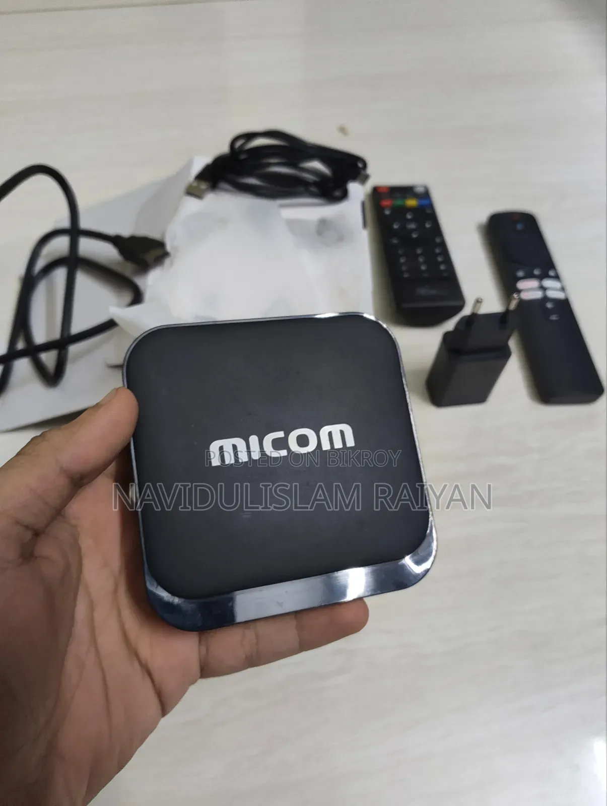 Android Tv Box