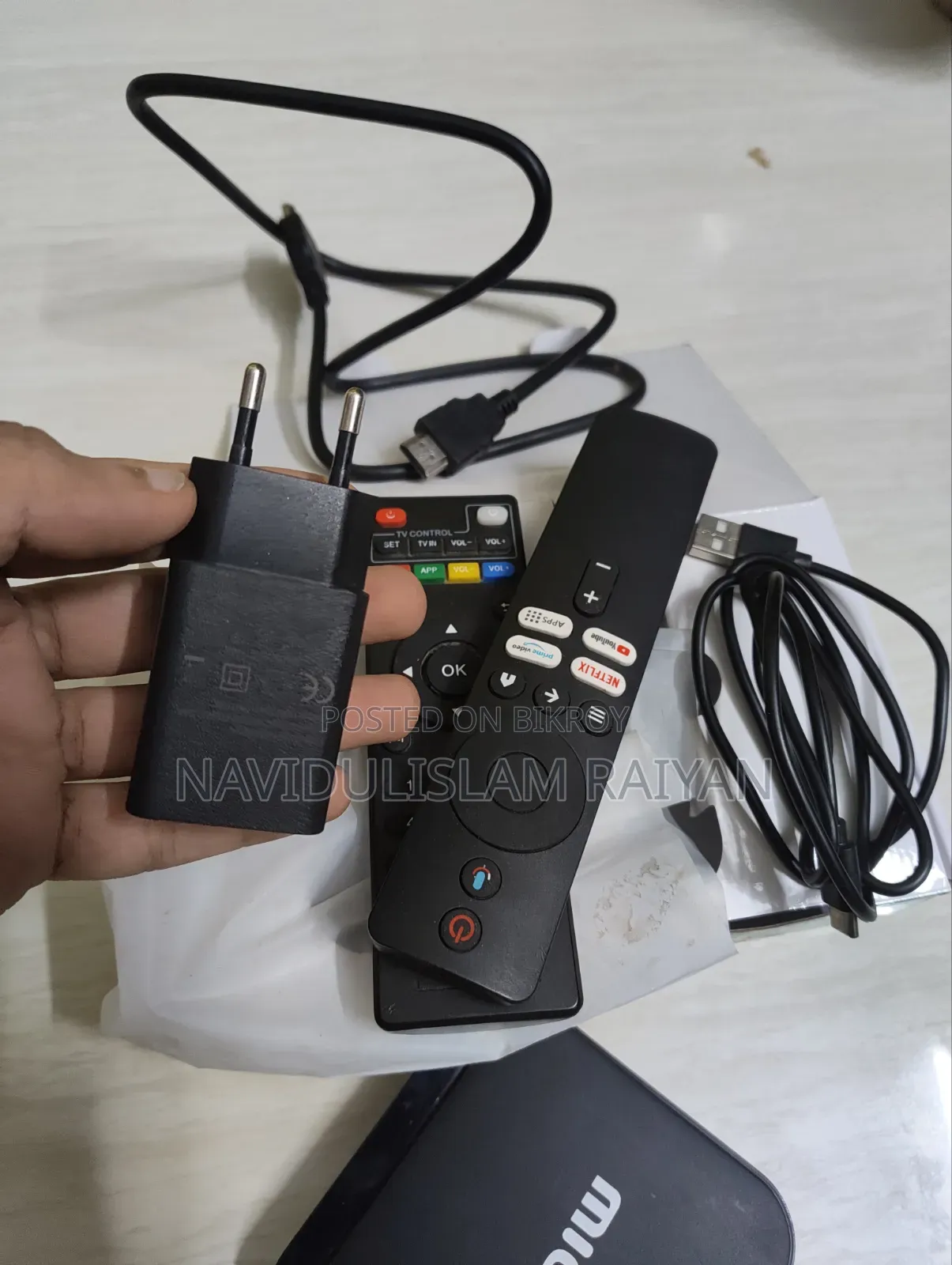 Android Tv Box