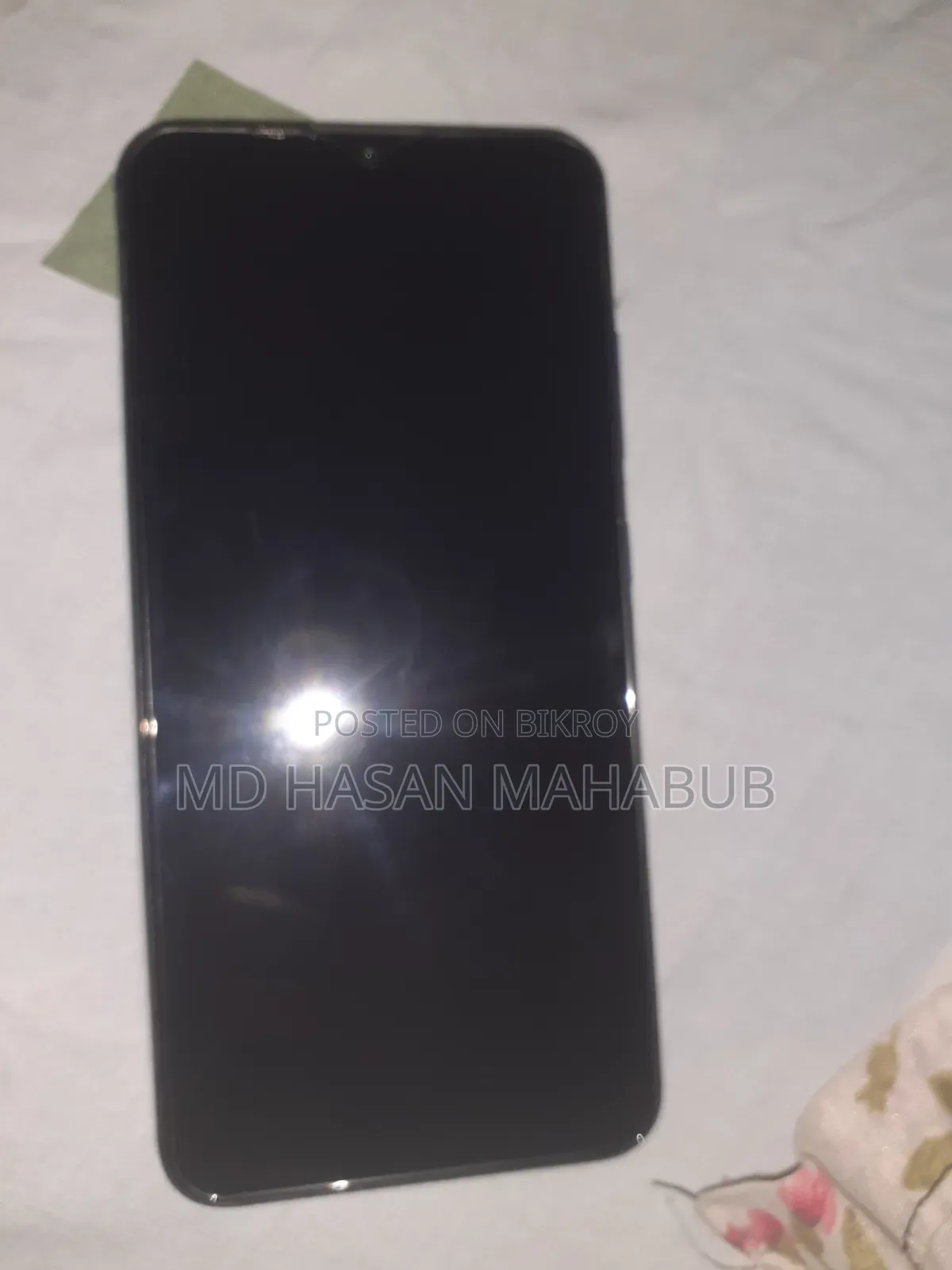 Samsung A10 32 GB Black