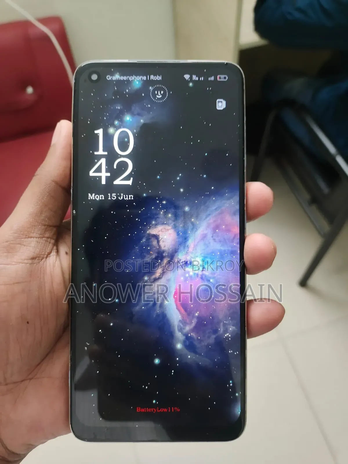 Oppo F21 Pro 128 GB White
