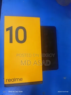 Realme 10 256 GB Silver