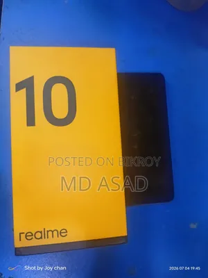 Realme 10 256 GB Silver