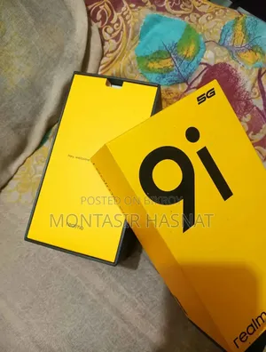 Realme 9i 5G 128 GB Black