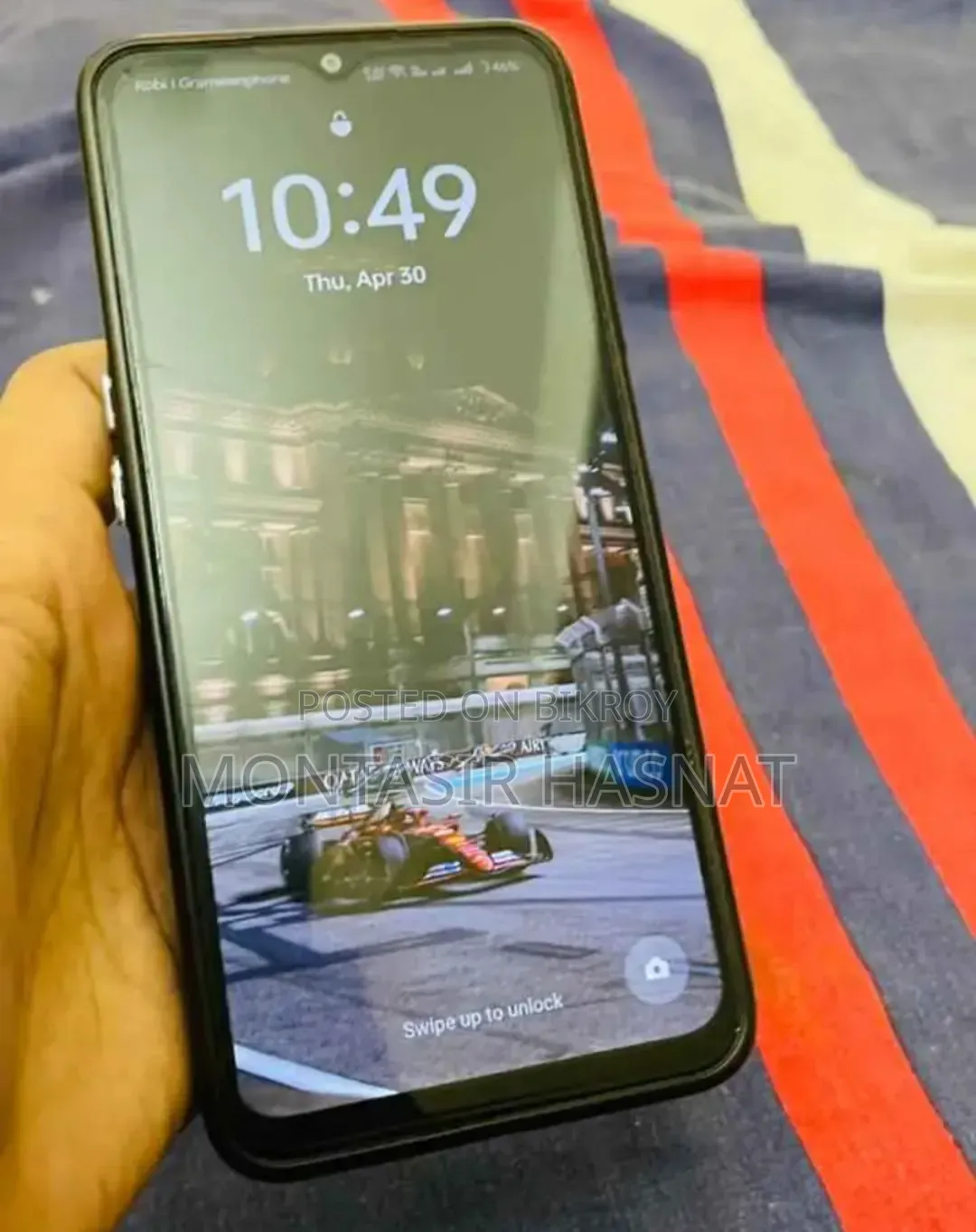 Realme 9i 5G 128 GB Black