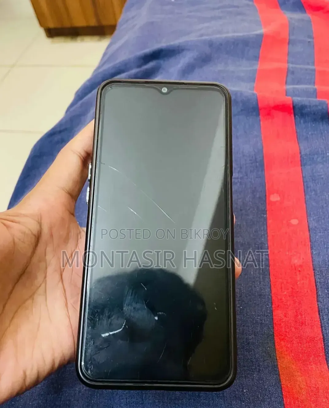 Realme 9i 5G 128 GB Black