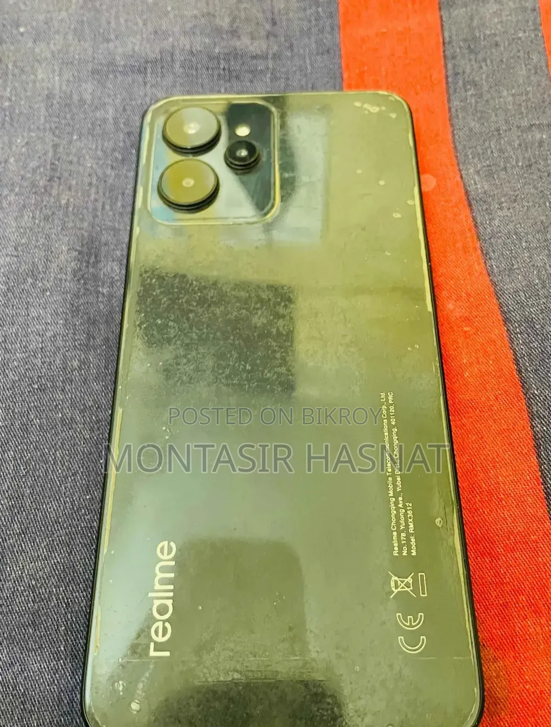 Realme 9i 5G 128 GB Black