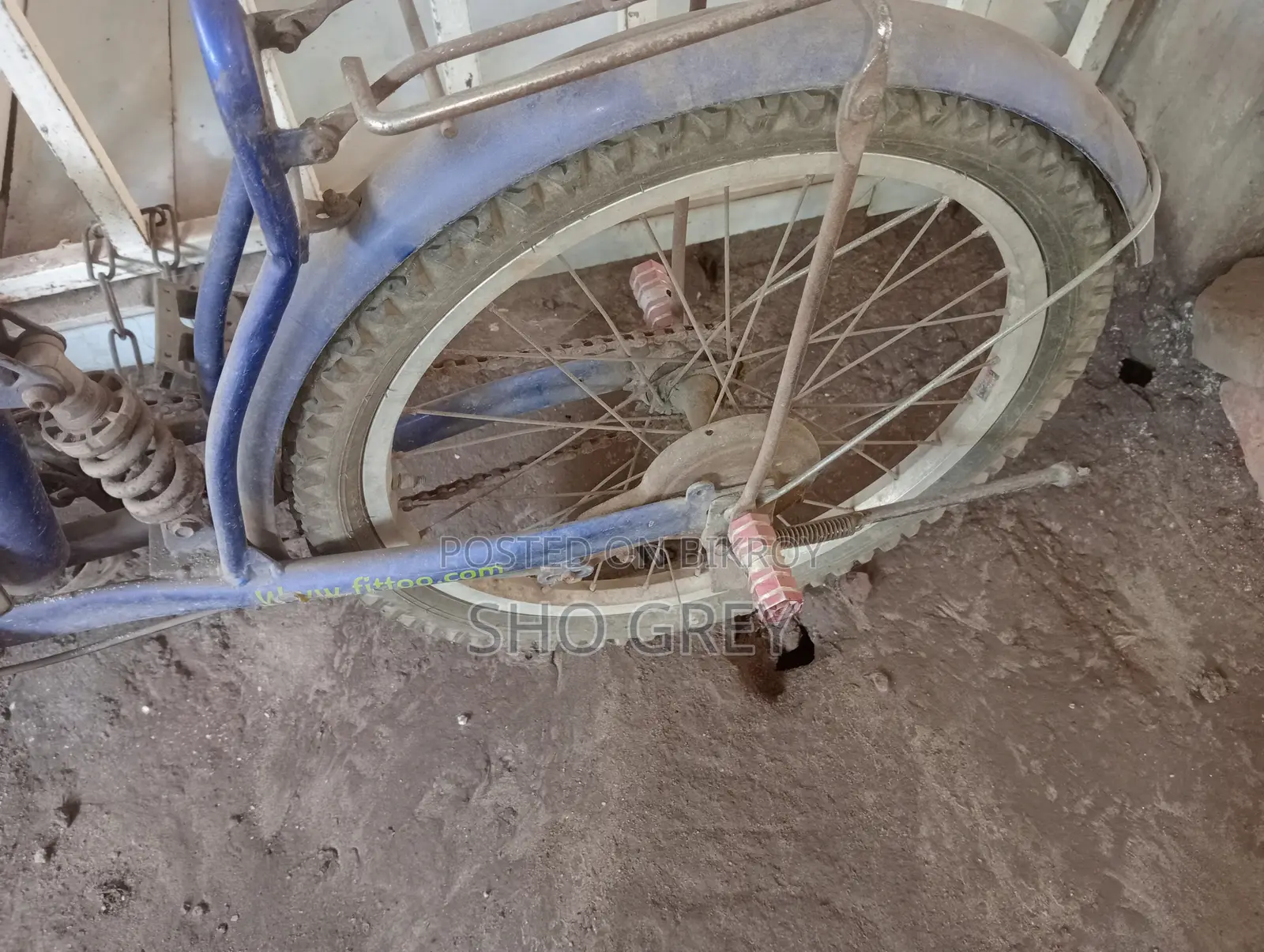 Folding Cycle