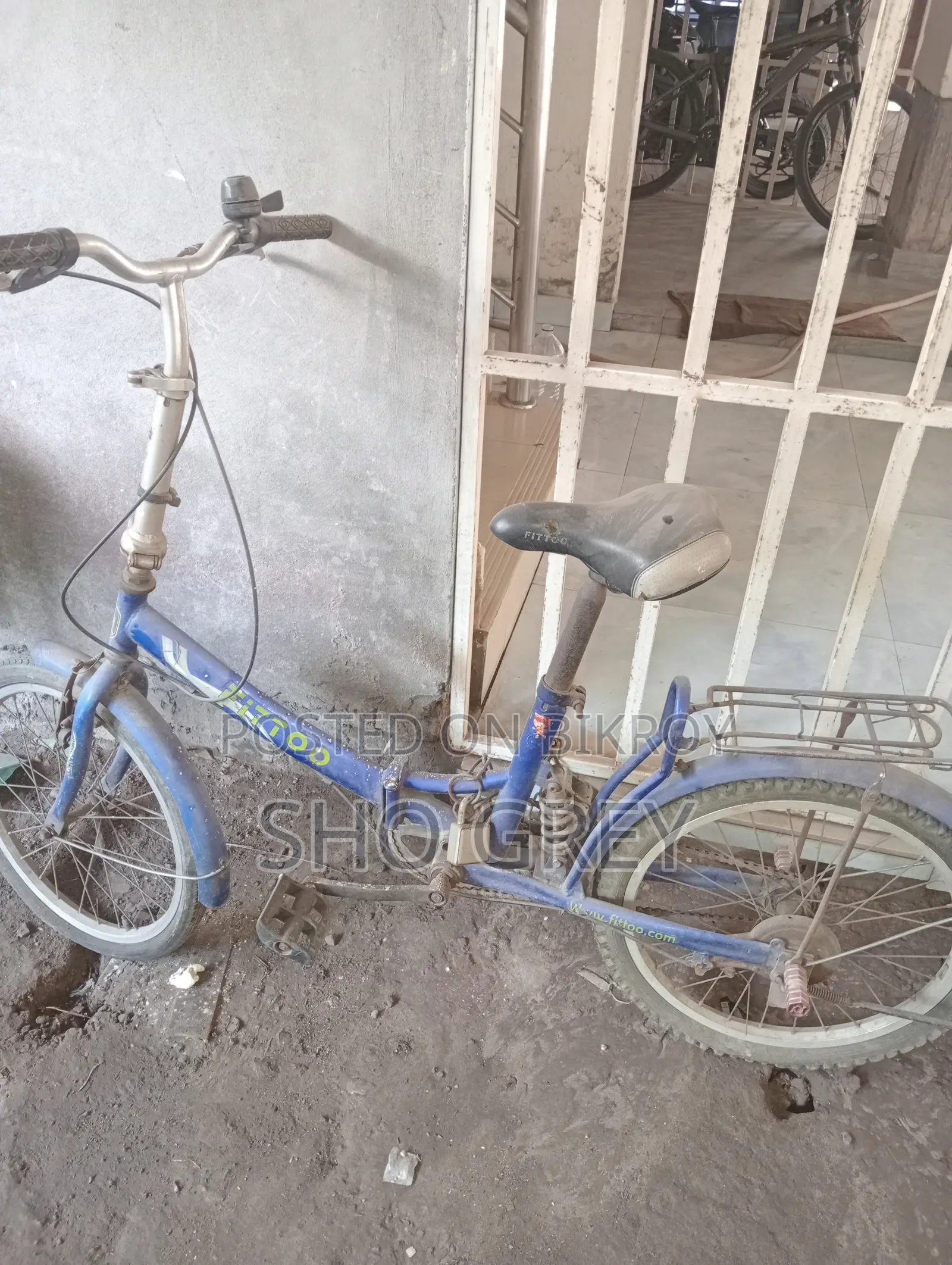 Folding Cycle