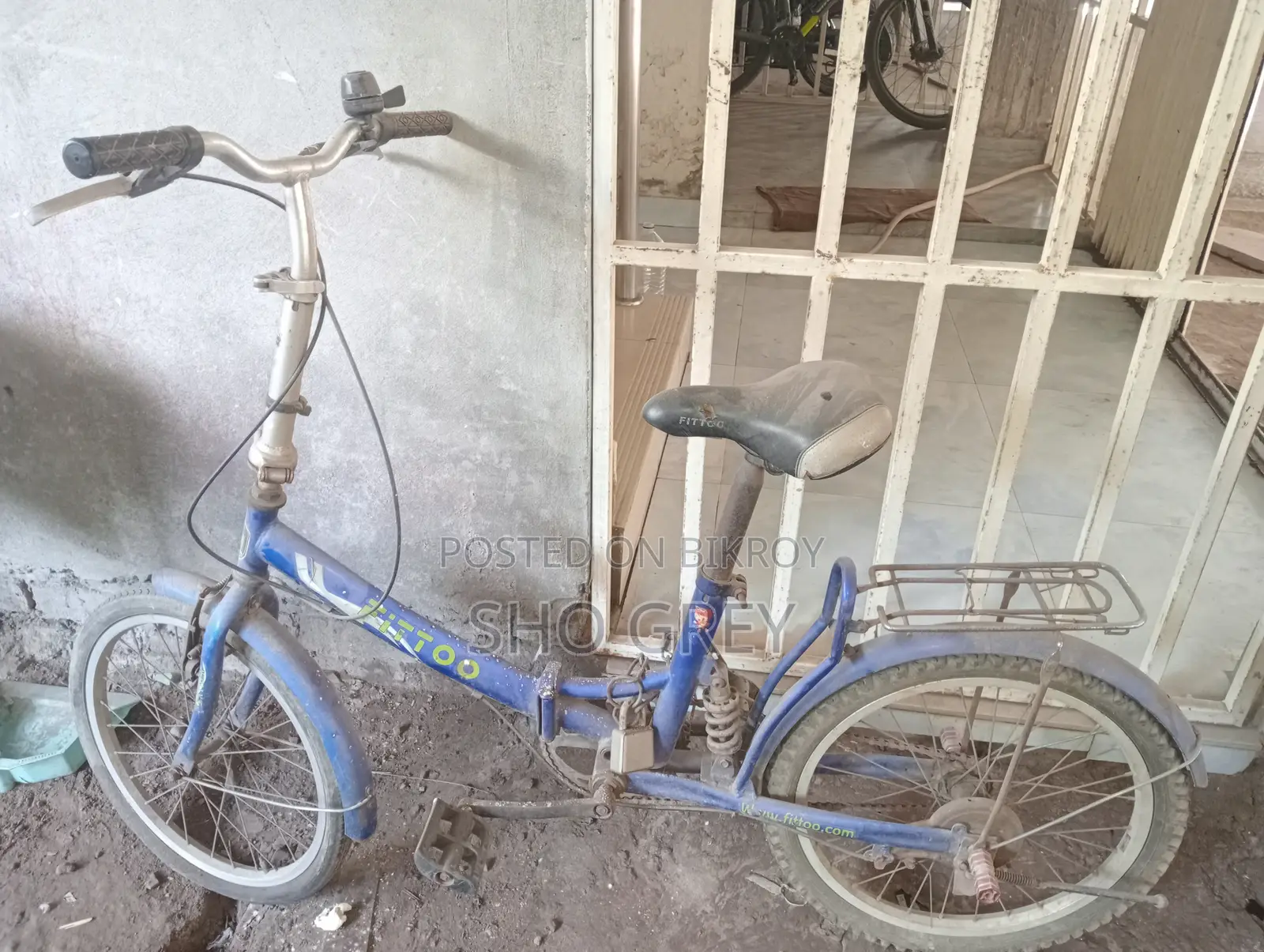 Folding Cycle