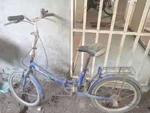 Folding Cycle