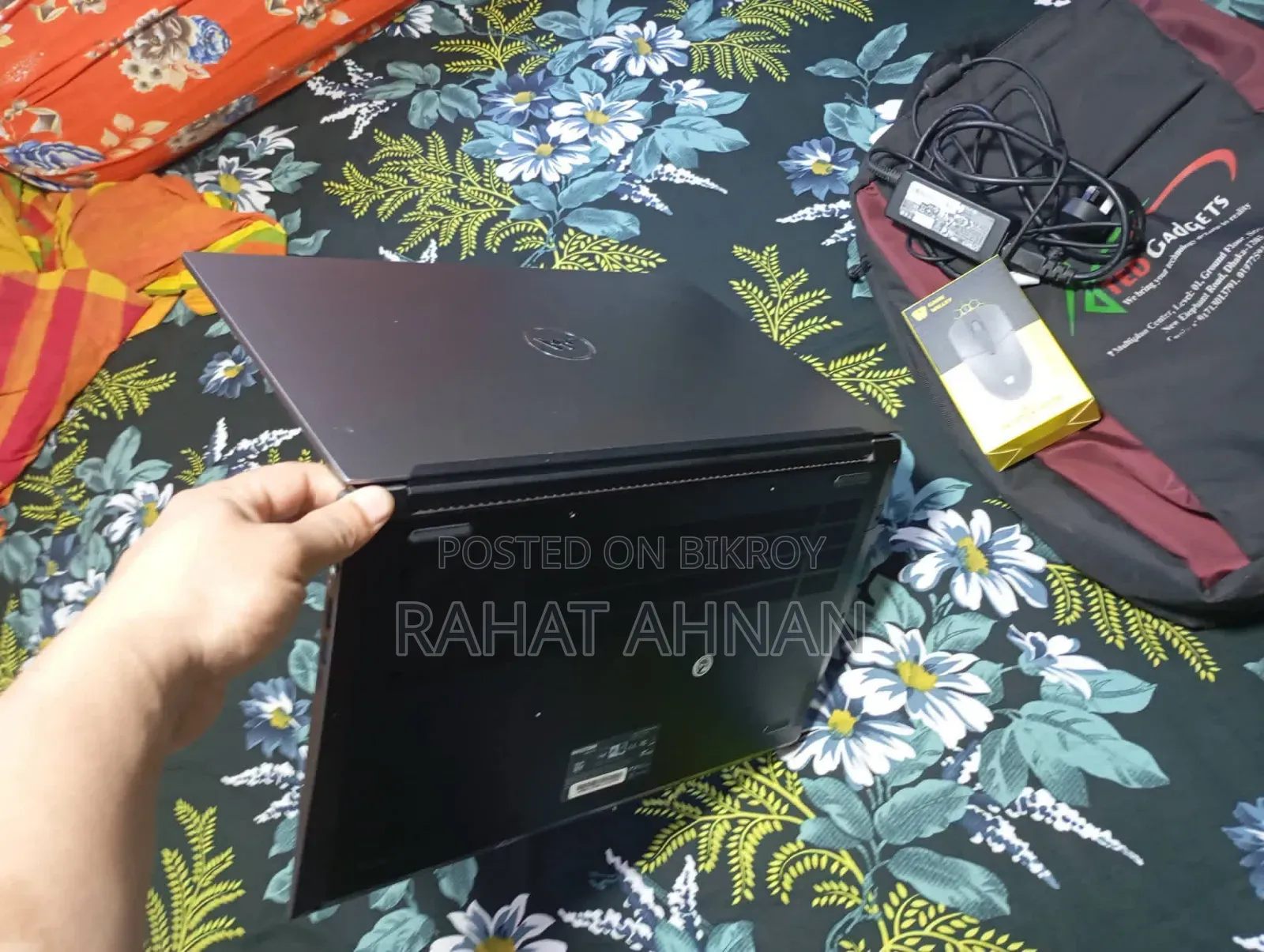 ল্যাপটপ ৮জিবি ইন্টেল কোর আই৭ এসএসডি ১২৮জিবি