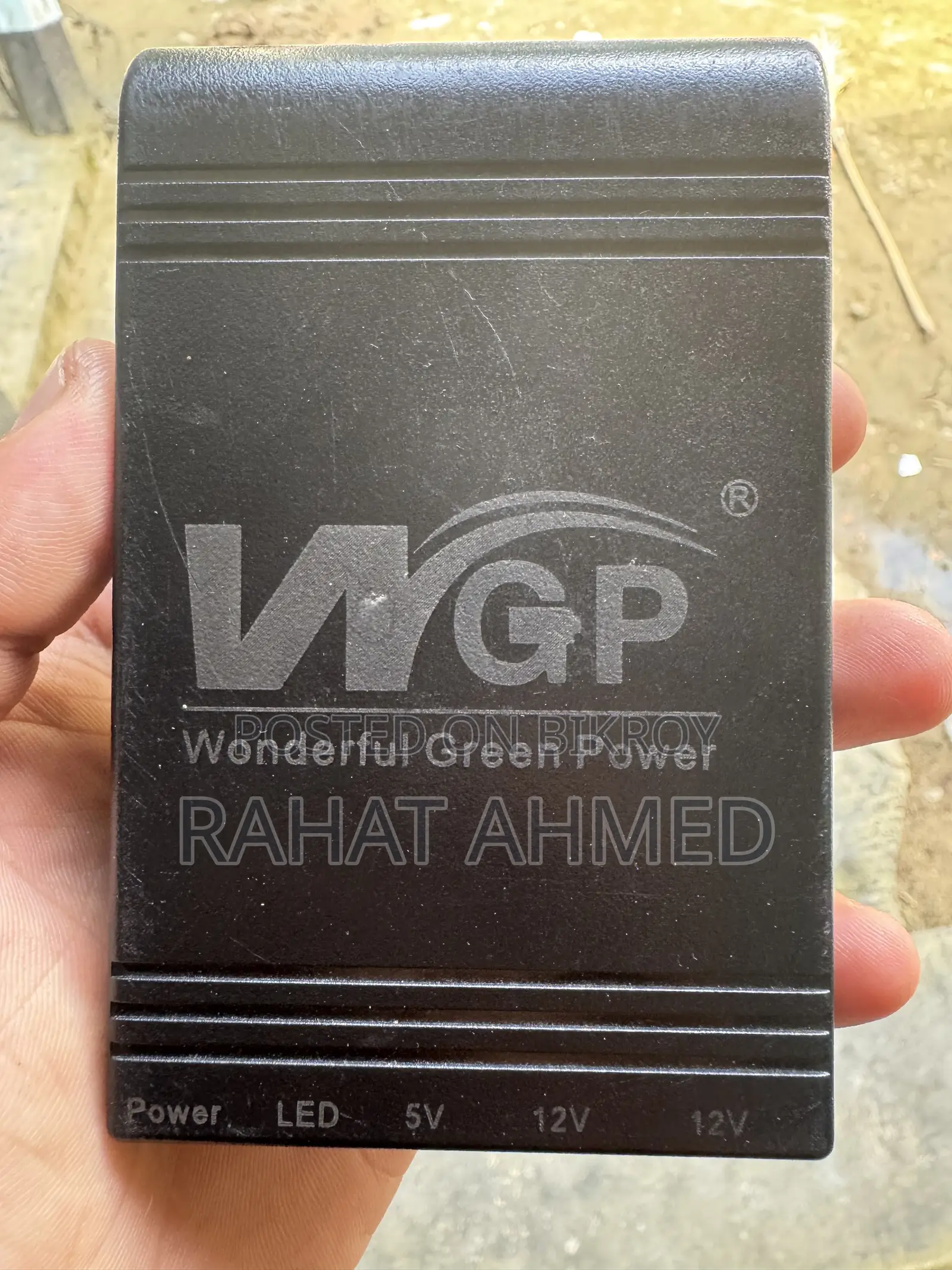 Wifi Power Bank