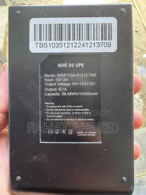 Wifi Power Bank