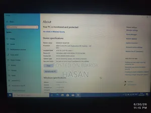 Laptop Lenovo ThinkPad X130e 4GB AMD SSD 256GB