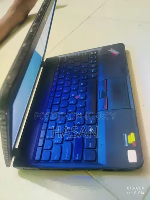 Laptop Lenovo ThinkPad X130e 4GB AMD SSD 256GB