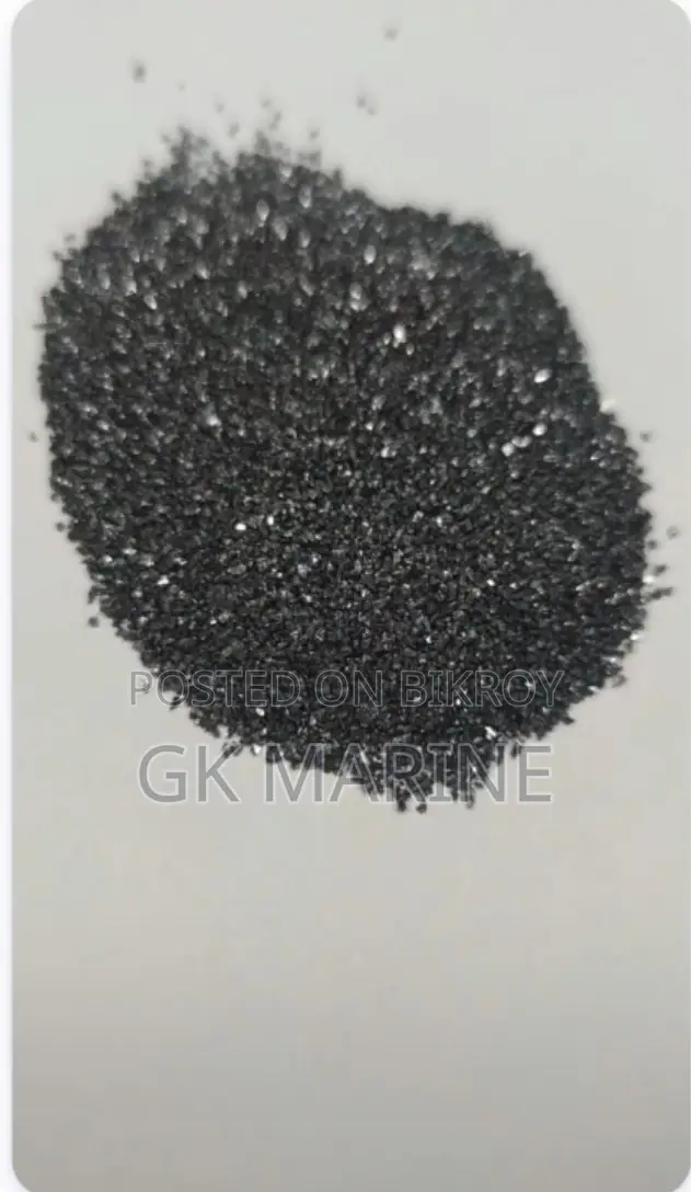 Black Silicon Carbide Grit 16,24,30,40,60,80