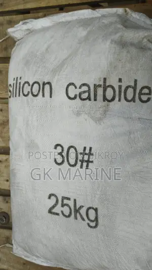 Black Silicon Carbide Grit 16,24,30,40,60,80