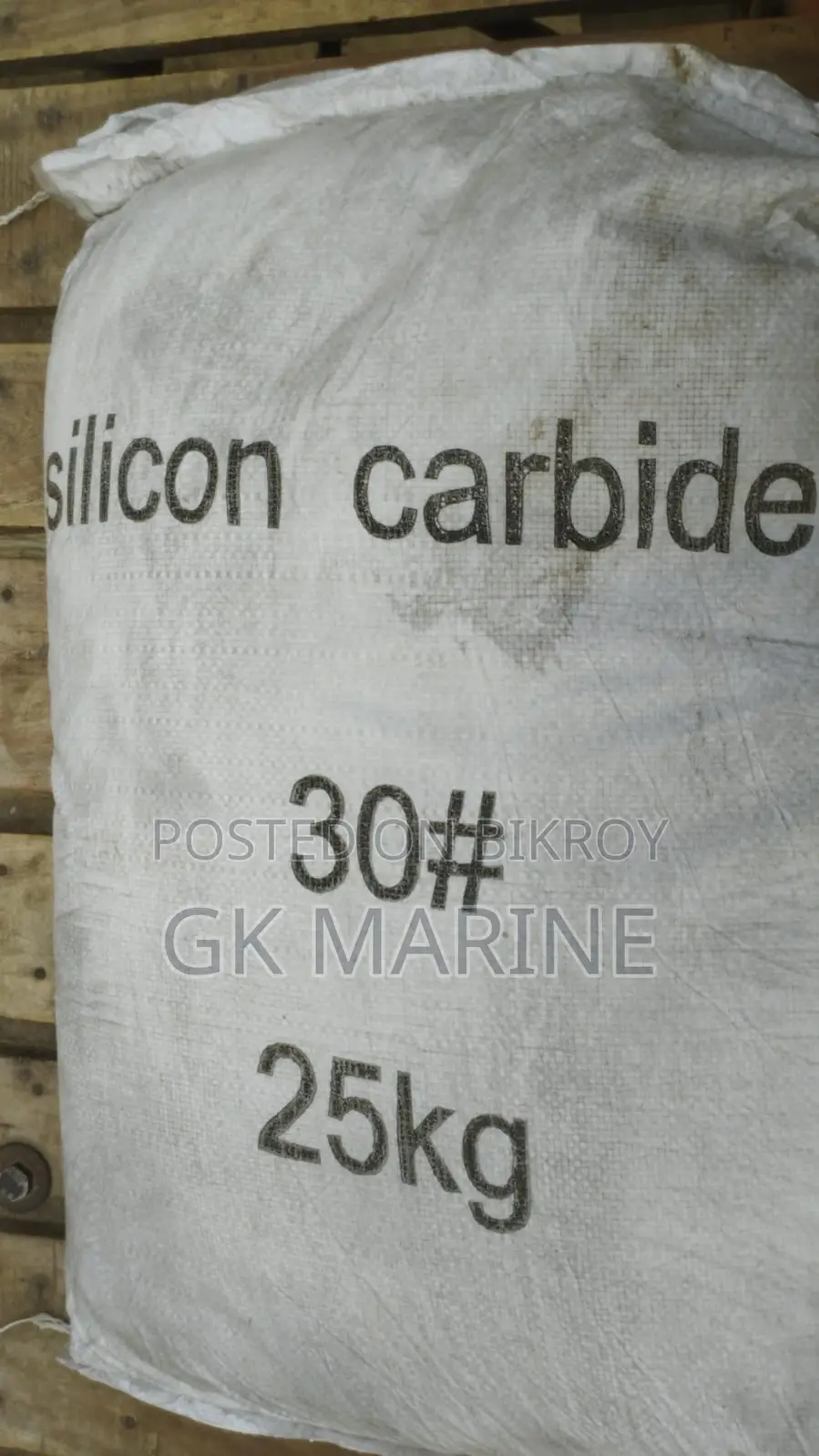 Black Silicon Carbide Grit 16,24,30,40,60,80