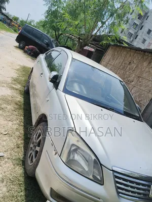 Toyota Premio 2002 Silver