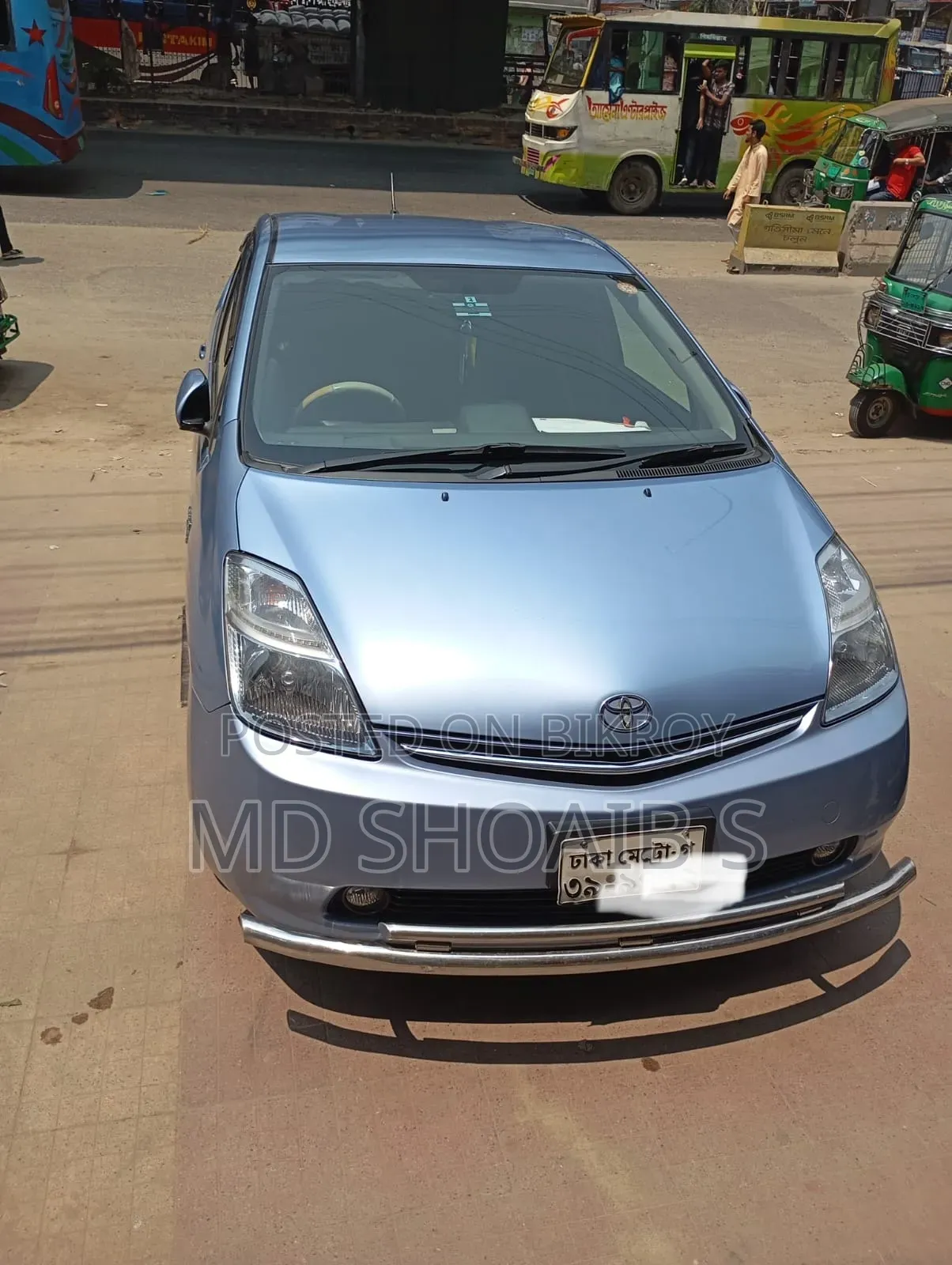 Toyota Prius Liftback 2009