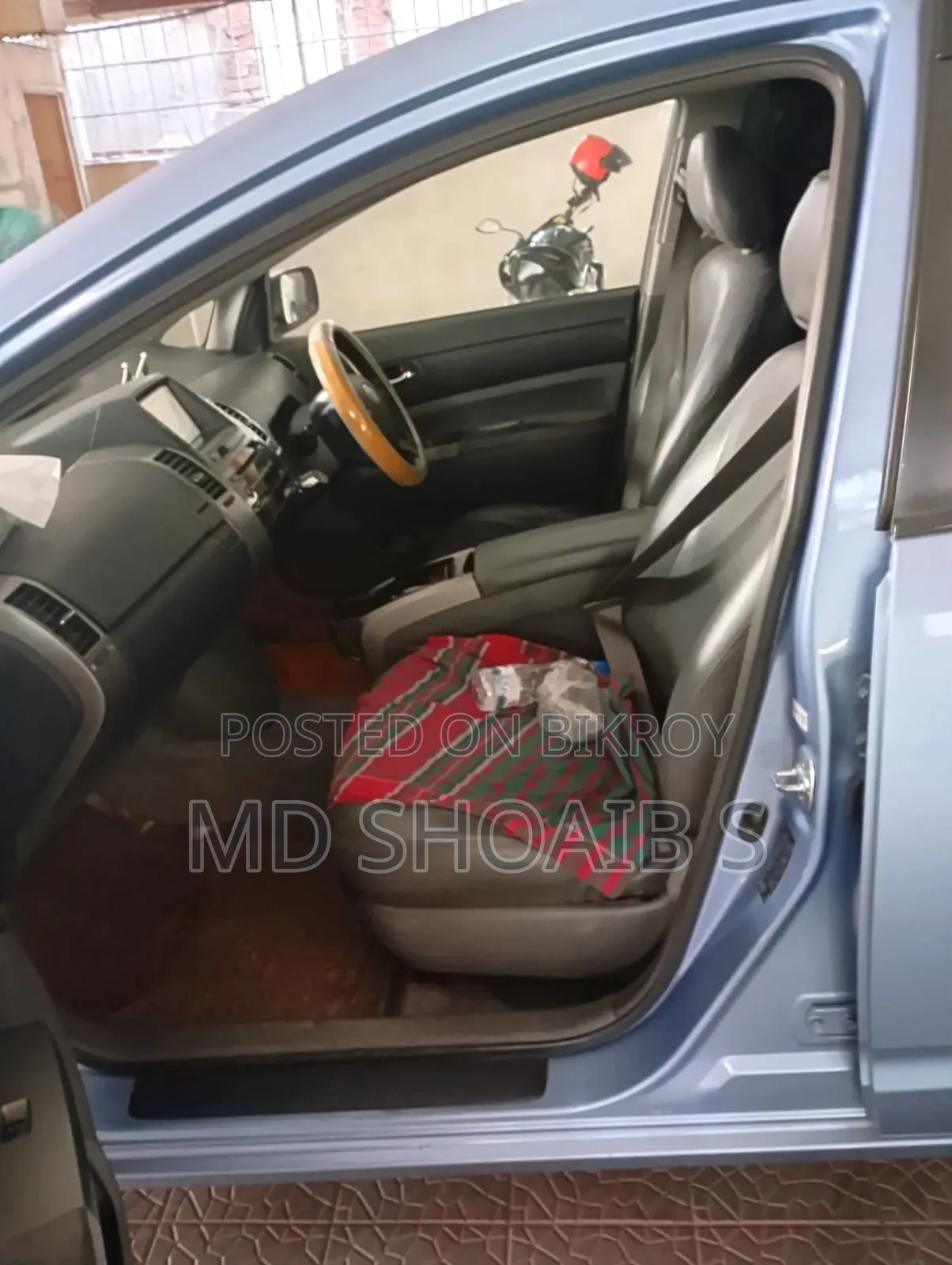 Toyota Prius Liftback 2009
