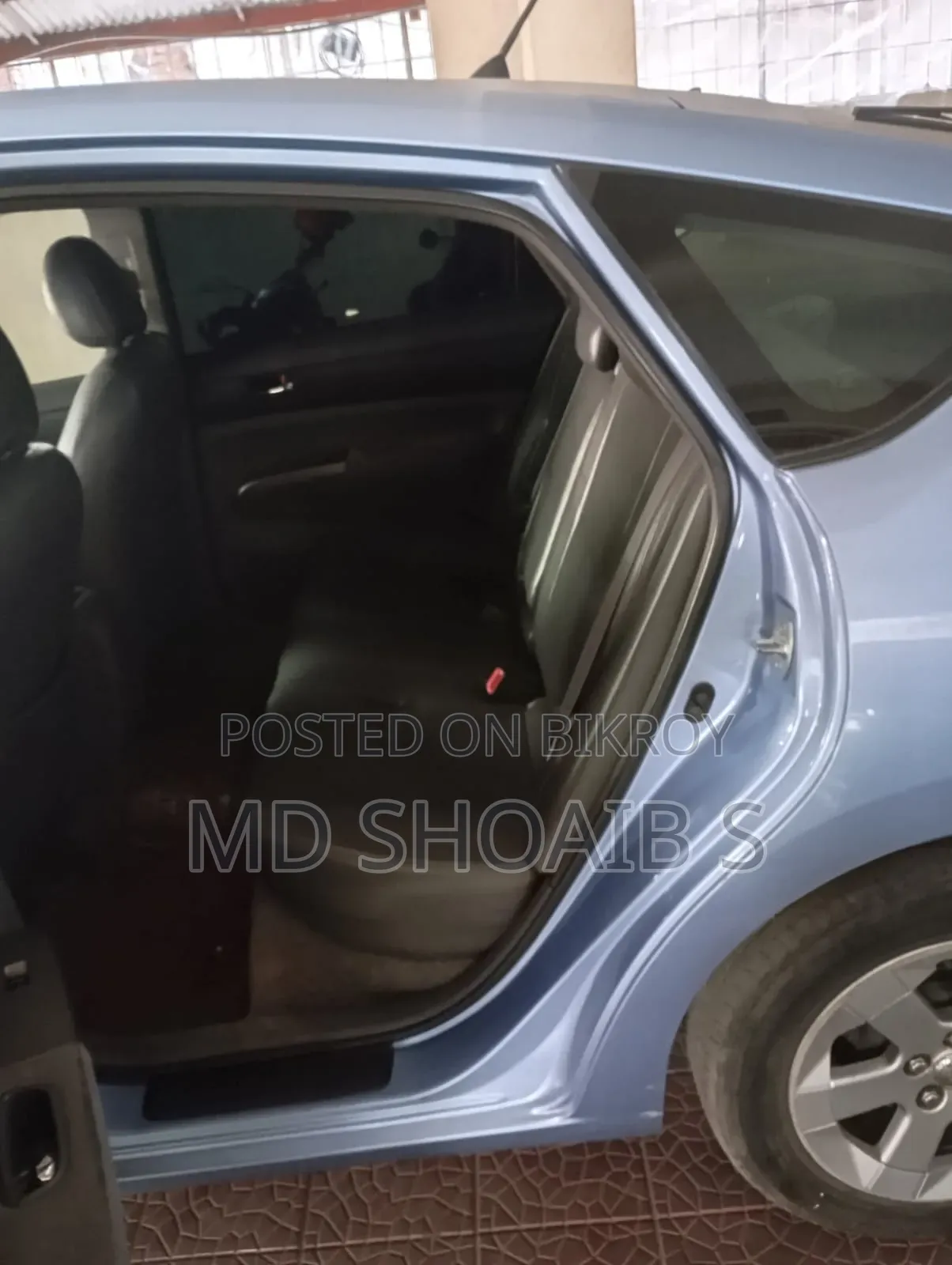 Toyota Prius Liftback 2009