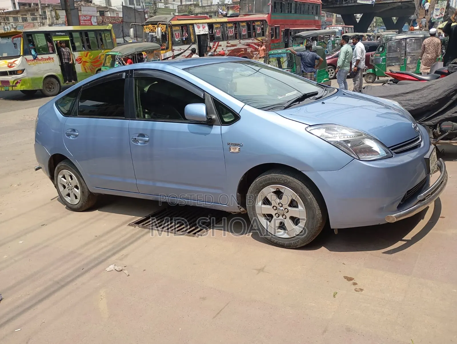 Toyota Prius Liftback 2009