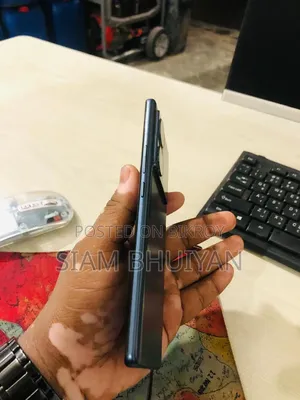 Infinix Note 40S 256 GB Black