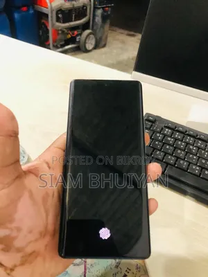 Infinix Note 40S 256 GB Black