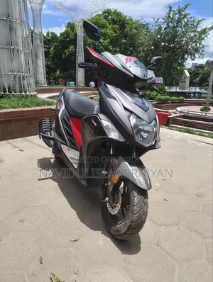 Yamaha 2024 Gray