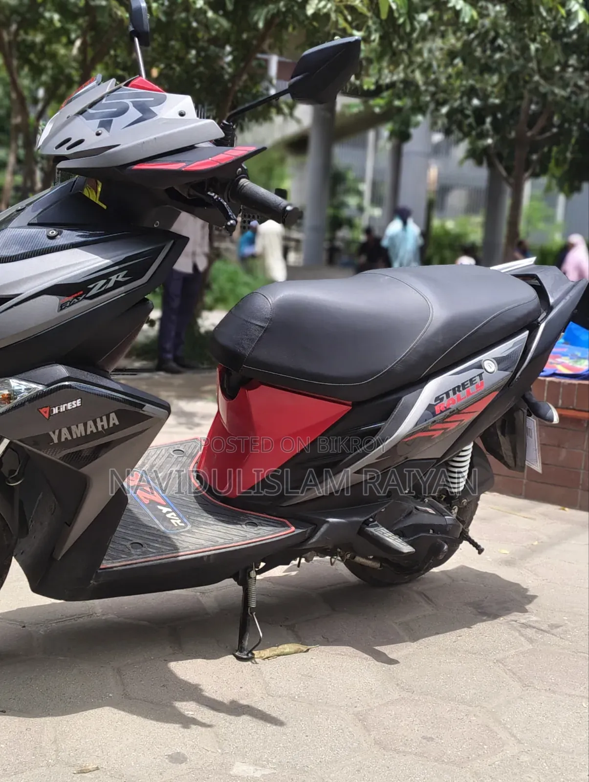 Yamaha 2024 Gray