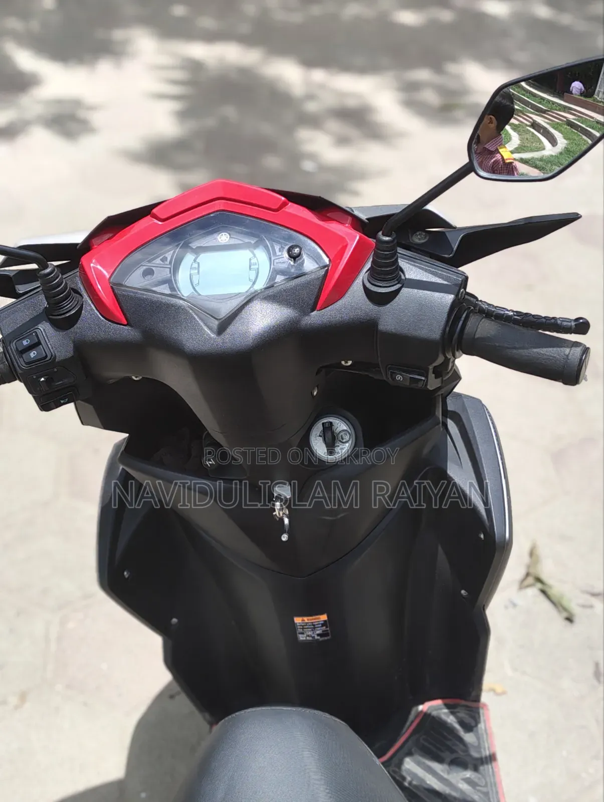 Yamaha 2024 Gray