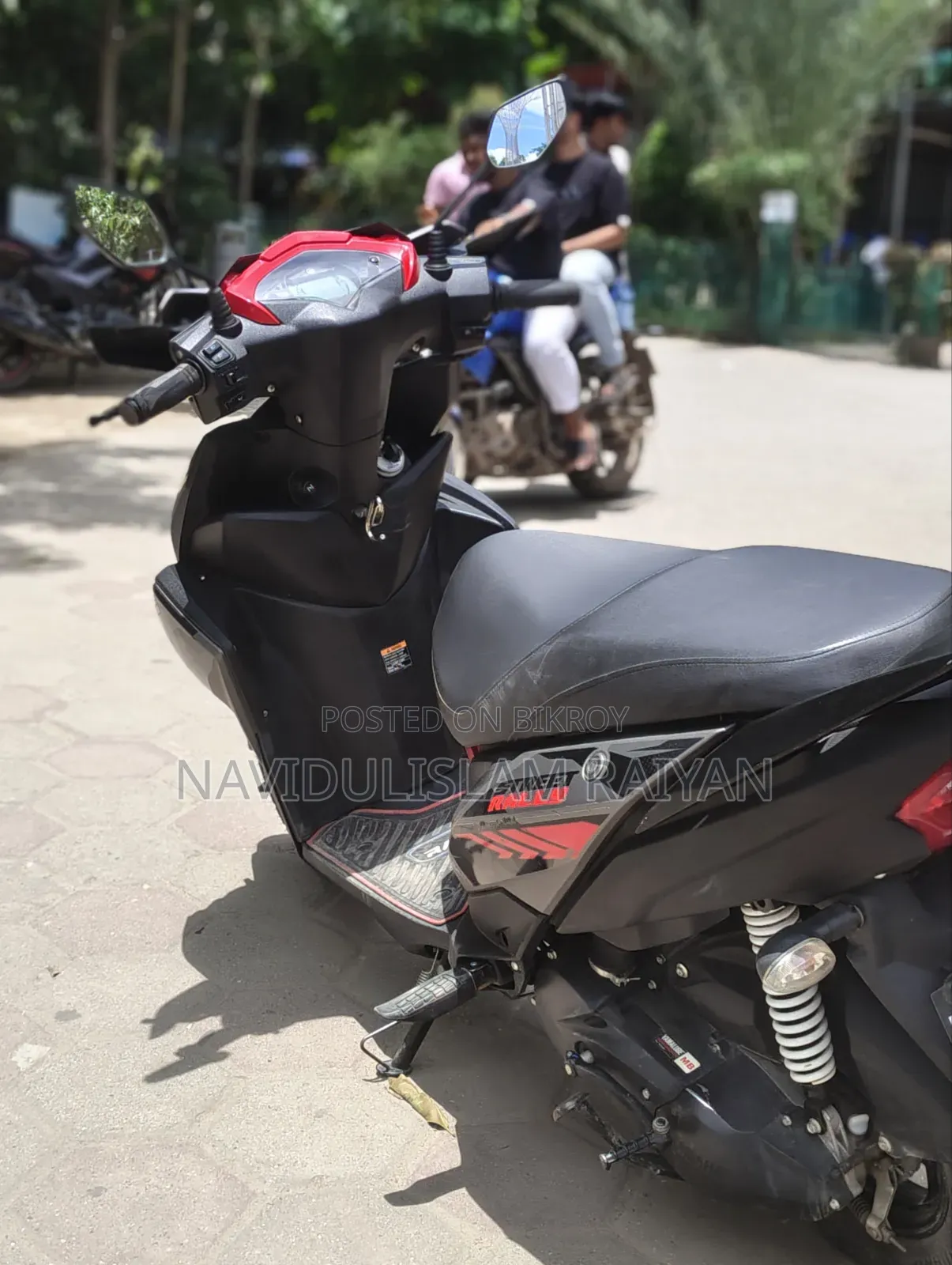 Yamaha 2024 Gray