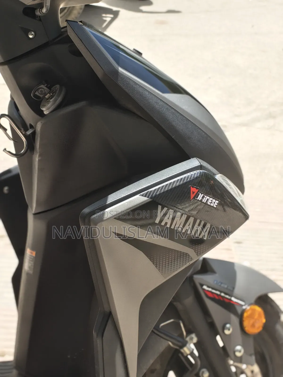 Yamaha 2024 Gray