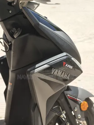 Yamaha 2024 Gray