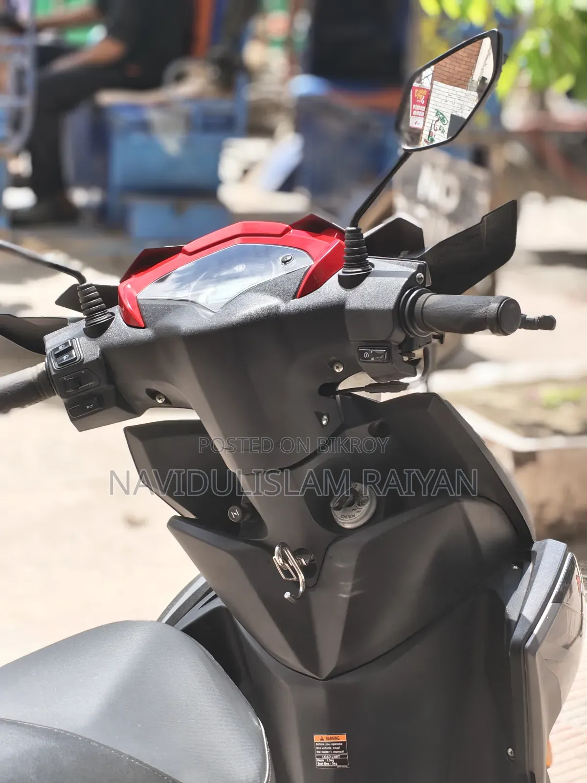Yamaha 2024 Gray