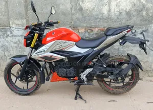 New Suzuki Gixxer Fi ABS 2025