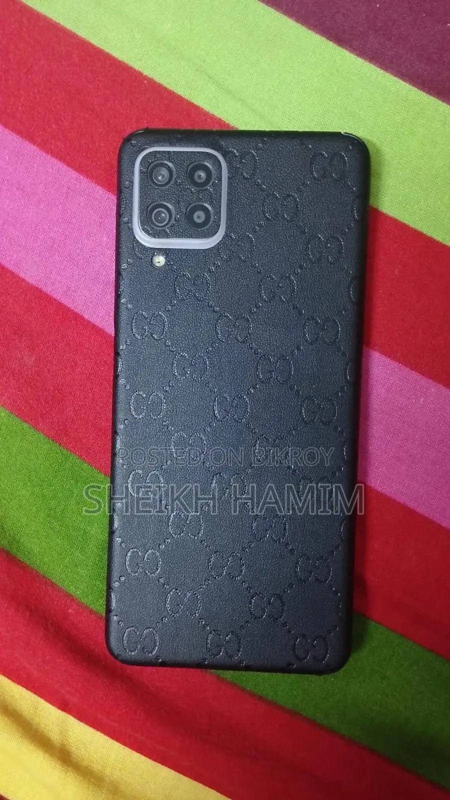 Samsung Galaxy A22 128 GB Purple