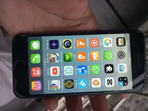 Apple iPhone 8 256 GB Black