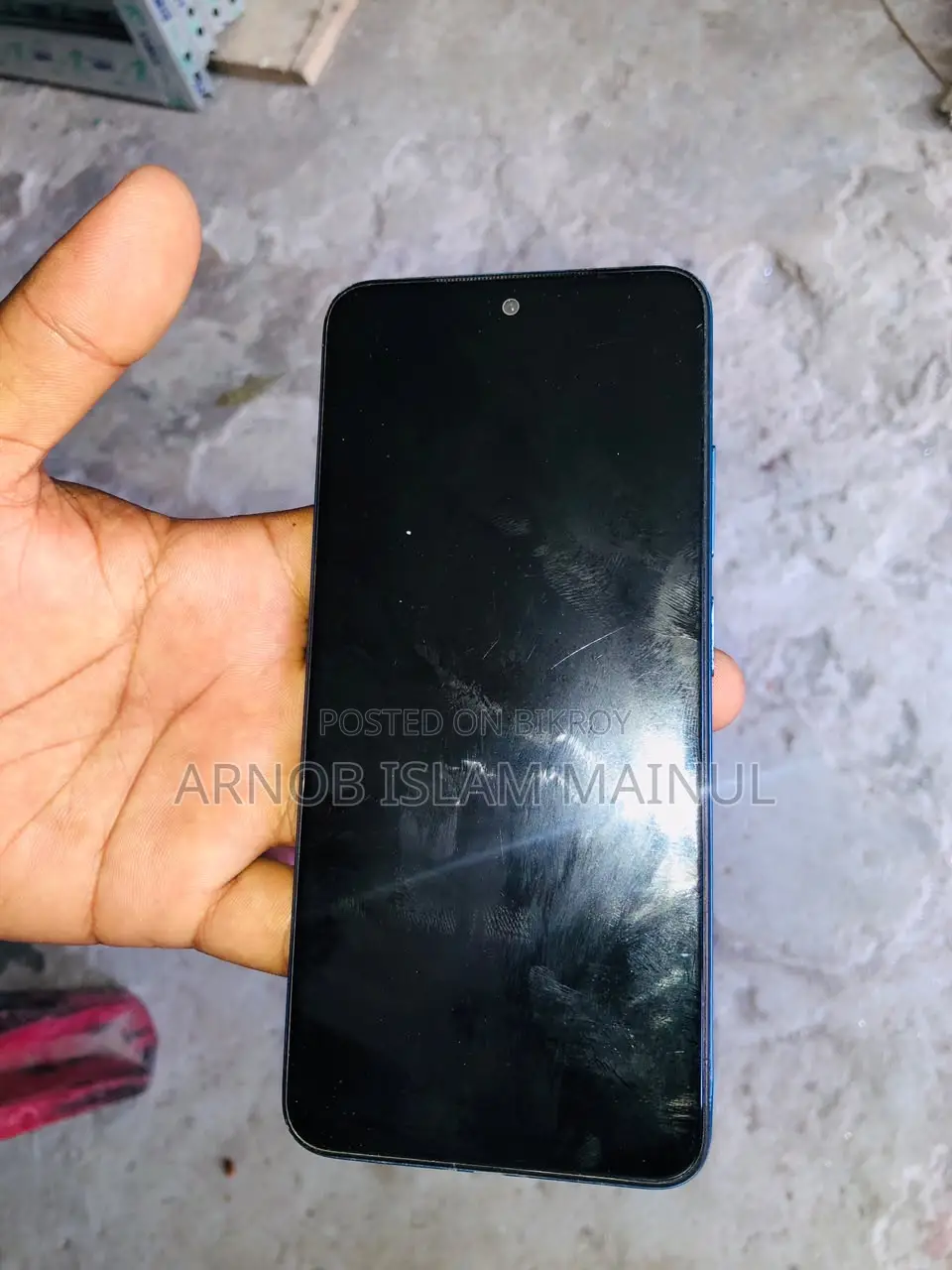 Realme 11 128 GB Blue